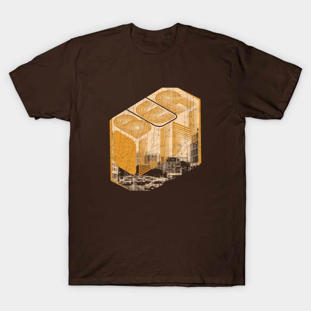 Berlin T-Shirt by TeeLAVIV